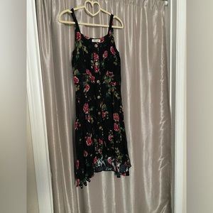 Nikki Erin Summer Dress Floral M